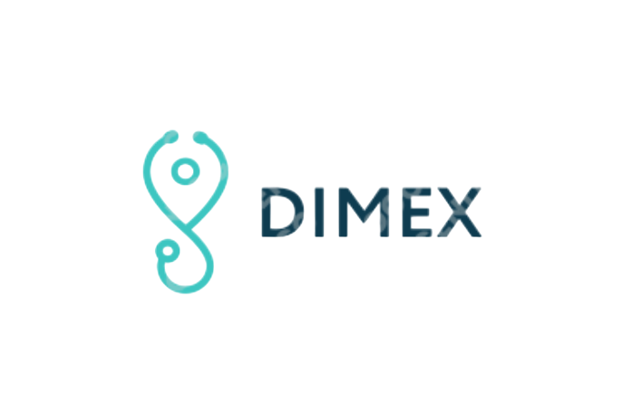 Dimex logo